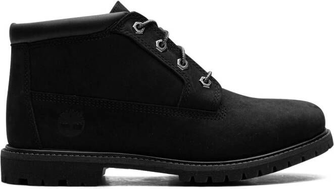 Timberland Nellie waterproof chukka laarzen Zwart