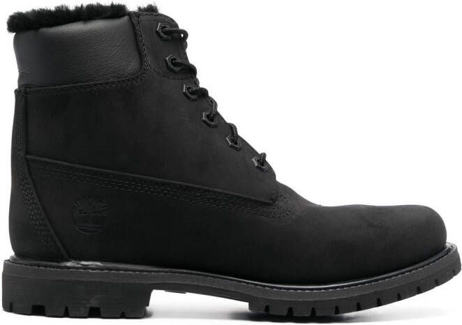 Timberland Premium laarzen Zwart