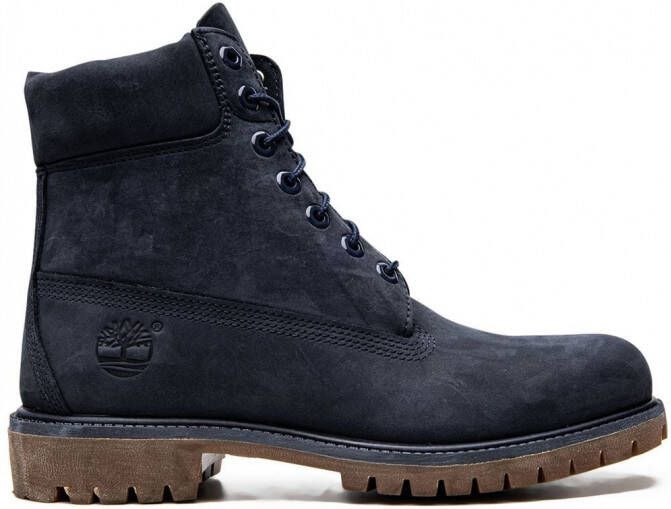 Timberland Premium laarzen Blauw