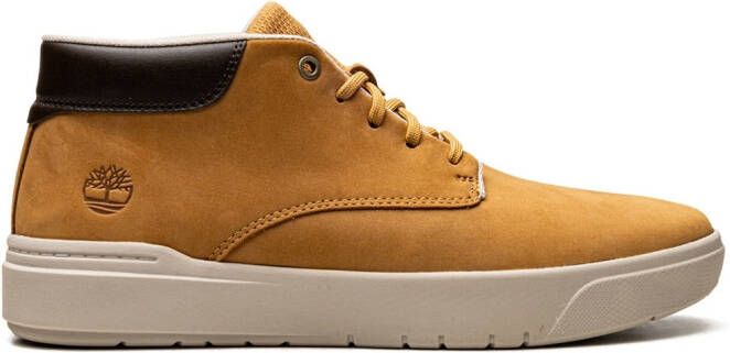 Timberland Seneca Bay Chukka sneakers Geel