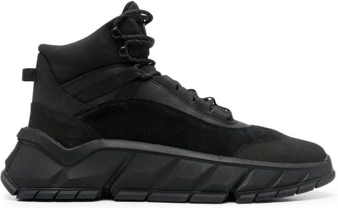 Timberland TBL Turbo sneakers Zwart