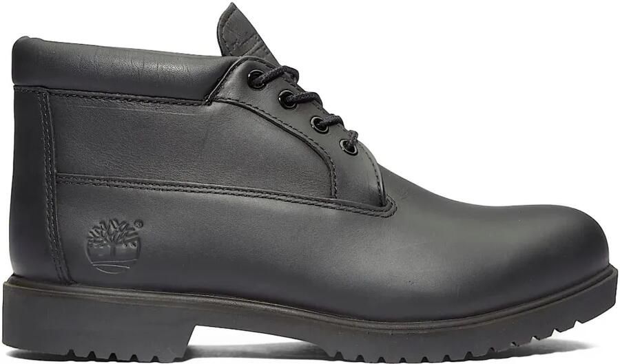 Timberland 1973 Newman Chukka Mid "Black" laarzen Zwart