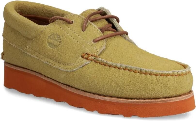 Timberland 3 Eye veterschoenen Beige - Foto 2