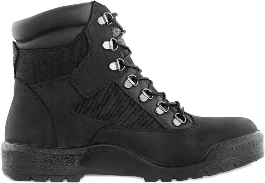Timberland 6" Field laarzen Zwart