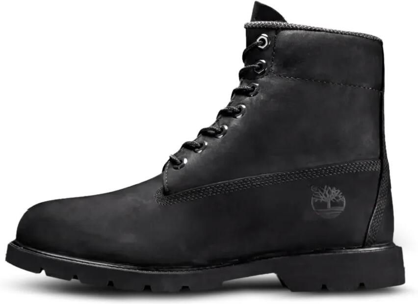 Timberland 6 Inch Basic enkellaarzen Zwart