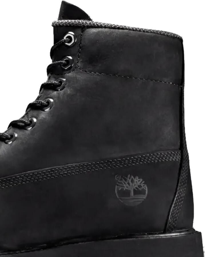 Timberland 6 Inch Basic enkellaarzen Zwart - Foto 2