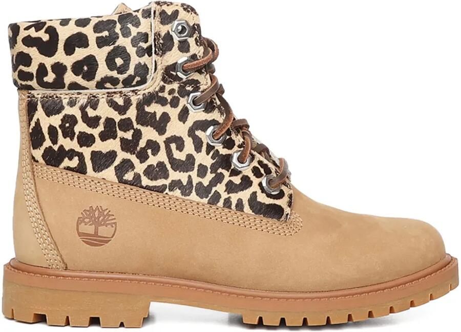 Timberland 6 Inch laarzen Beige