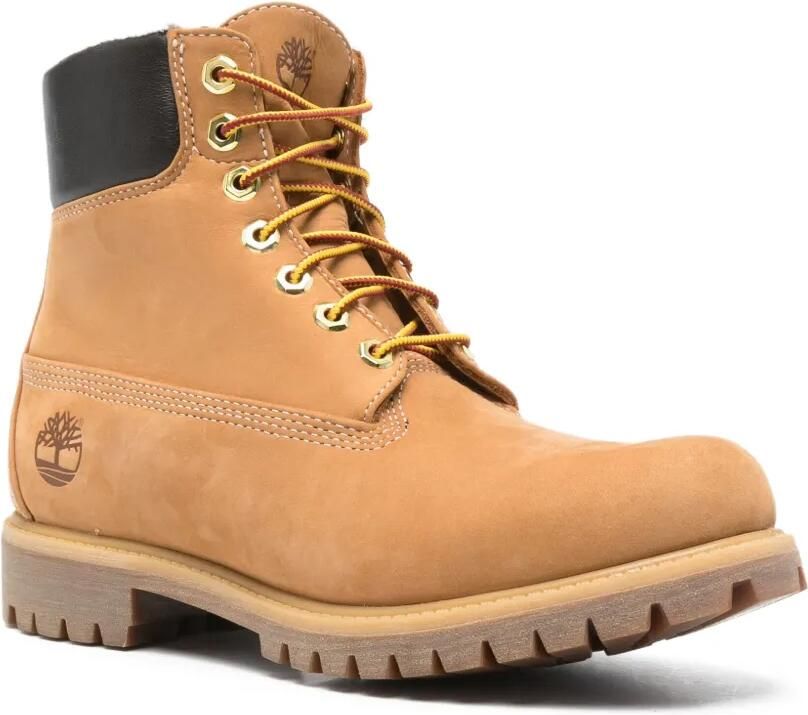 Timberland 6 Inch laarzen Bruin