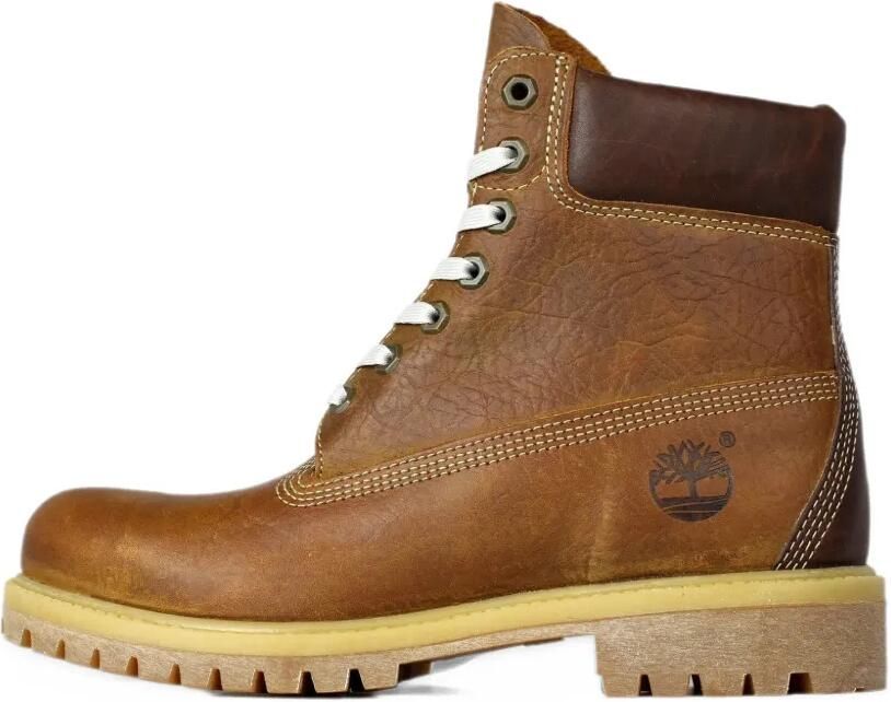 Timberland 6-Inch Premium leather boots Bruin