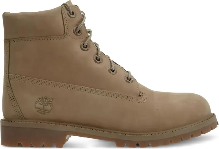 Timberland 6 inch Premium "Light Sand" laarzen Beige