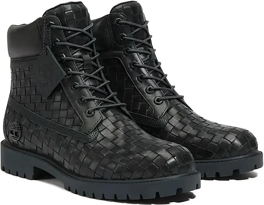 Timberland 6 Inch Premium veterlaarzen Groen