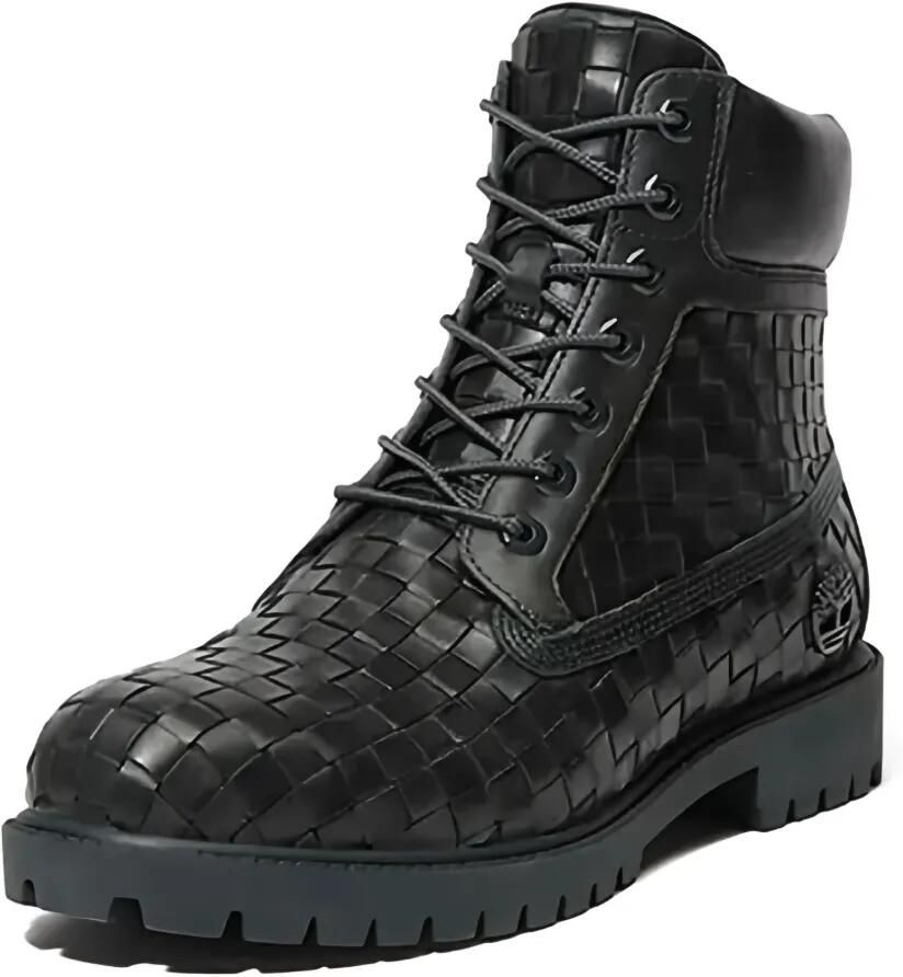 Timberland 6 Inch Premium veterlaarzen Groen - Foto 3