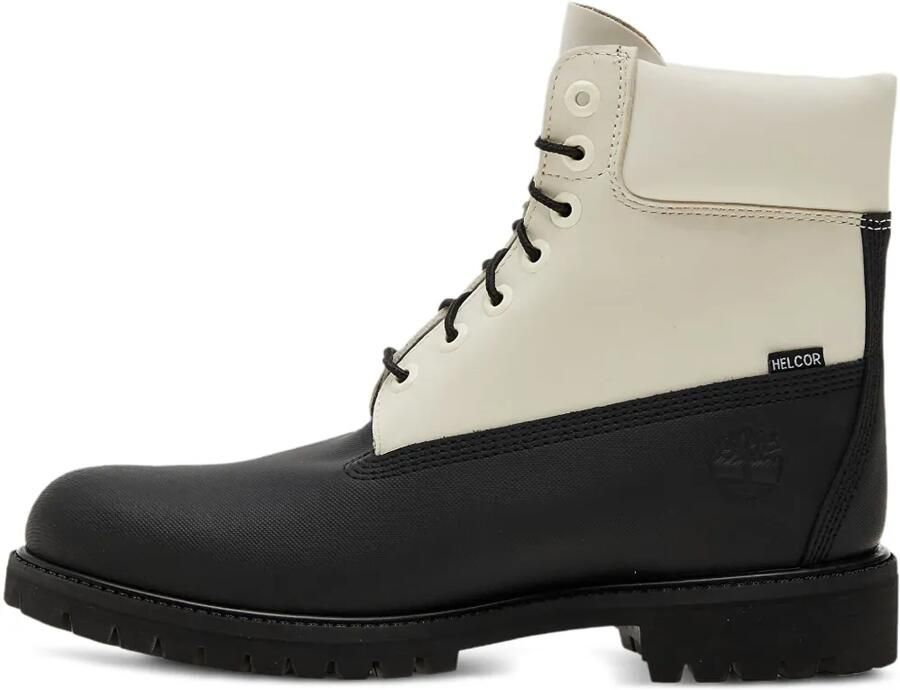Timberland 6 Inch veterlaarzen Wit