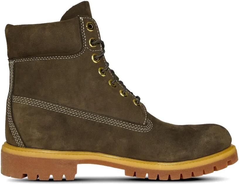 Timberland 6-inch waterdichte laarzen Bruin