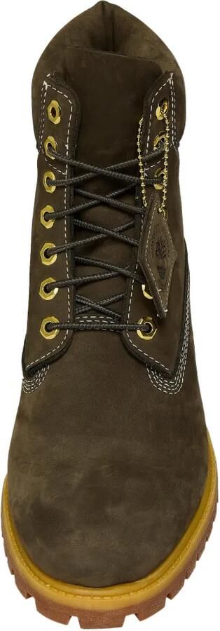 Timberland 6-inch waterdichte laarzen Bruin - Foto 4
