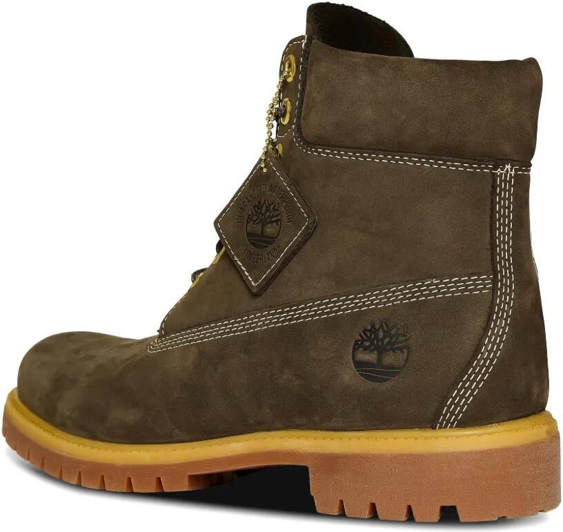Timberland 6-inch waterdichte laarzen Bruin - Foto 3