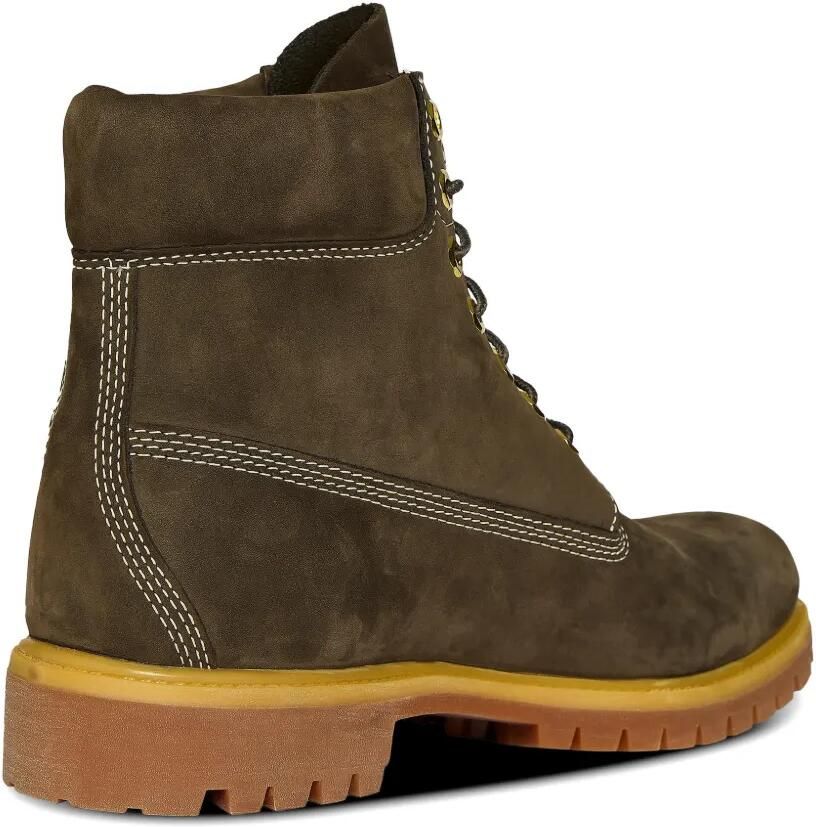 Timberland 6-inch waterdichte laarzen Bruin - Foto 2