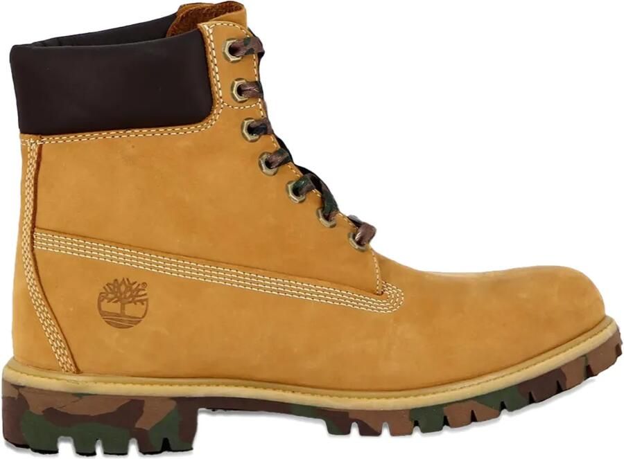 Timberland 6-Inch "Wheat" laarzen Bruin