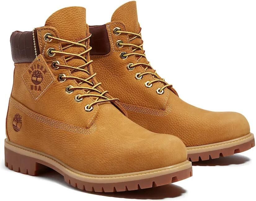 Timberland 6" Premium wandellaarzen Bruin - Foto 2