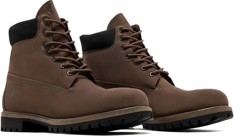 Timberland 6" Premium waterdichte laarzen Bruin - Foto 4