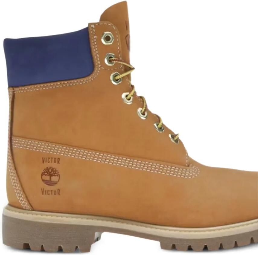 Timberland 6" Premium waterdichte laarzen Bruin - Foto 2