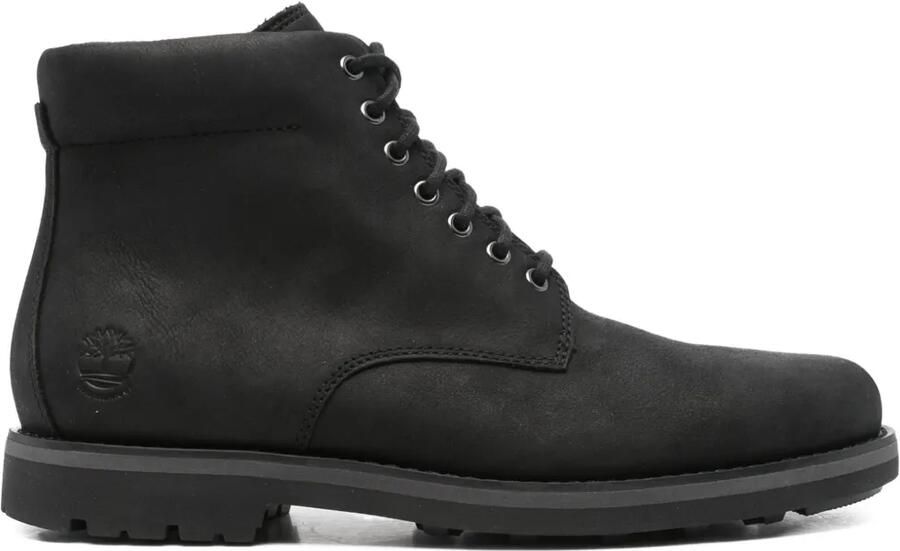 Timberland Alden Brook wandellaarzen met rits Zwart