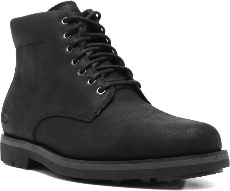Timberland Alden Brook wandellaarzen met rits Zwart - Foto 3