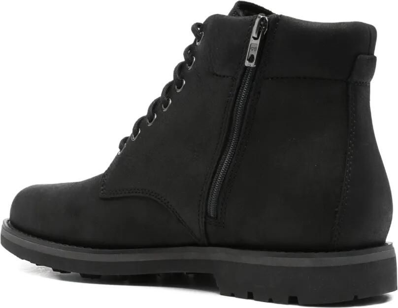 Timberland Alden Brook wandellaarzen met rits Zwart - Foto 4