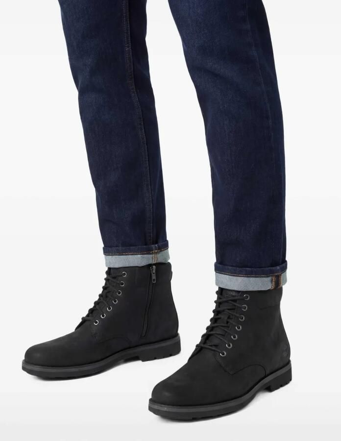 Timberland Alden Brook wandellaarzen met rits Zwart - Foto 2