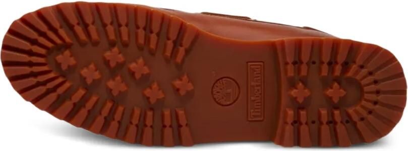 Timberland Authentic enkellaarzen met veters Bruin - Foto 5