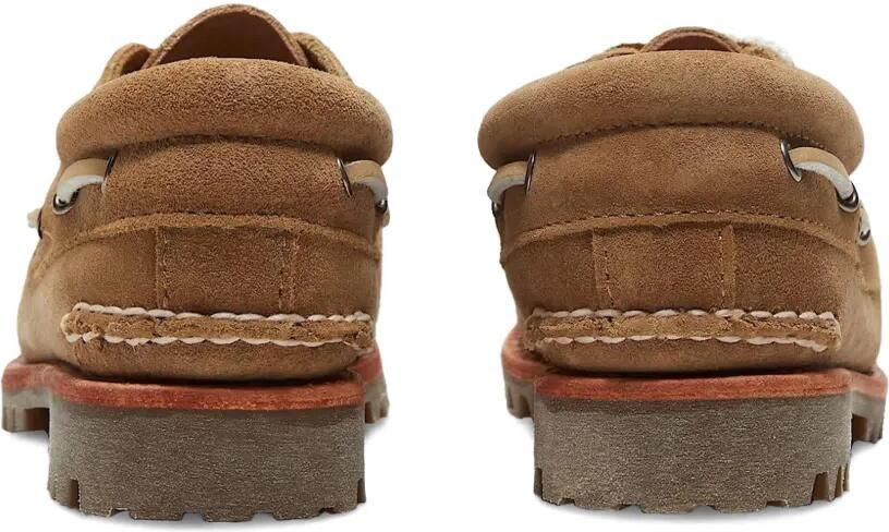Timberland Authentic leren bootschoenen Bruin - Foto 2