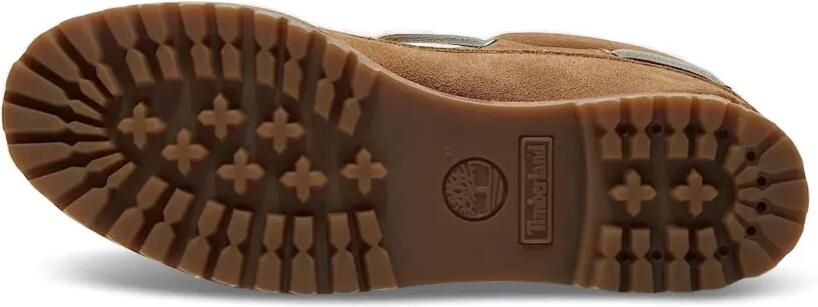 Timberland Authentic leren bootschoenen Bruin - Foto 4