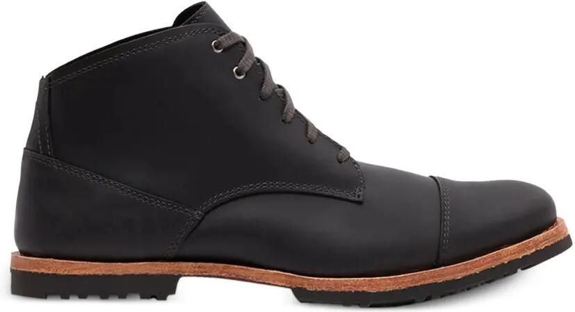 Timberland Bardstown laarzen Zwart