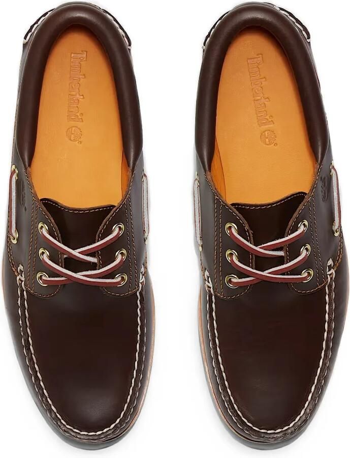 Timberland Bootschoenen met chunky zool Bruin - Foto 2