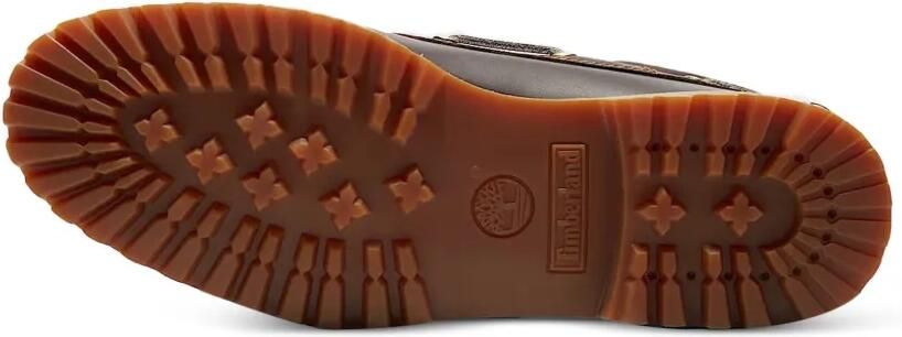 Timberland Bootschoenen met chunky zool Bruin - Foto 5