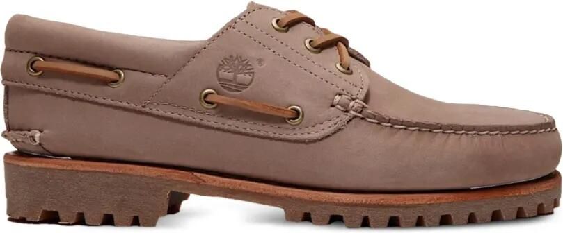 Timberland Bootschoenen met logodetail Bruin - Foto 3