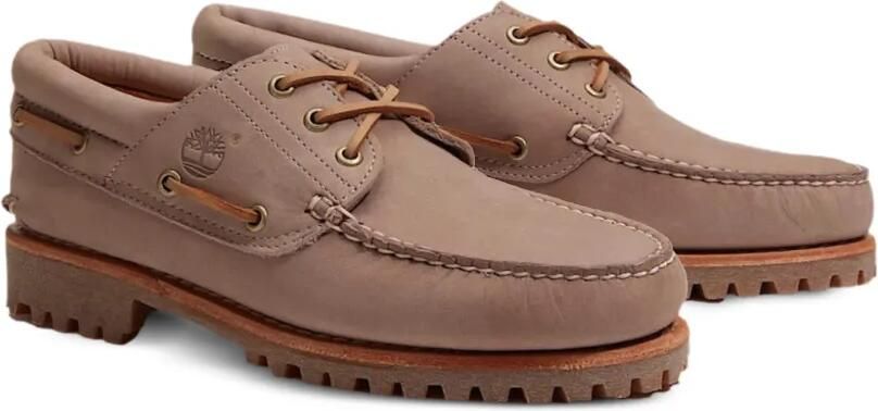 Timberland Bootschoenen met logodetail Bruin - Foto 2