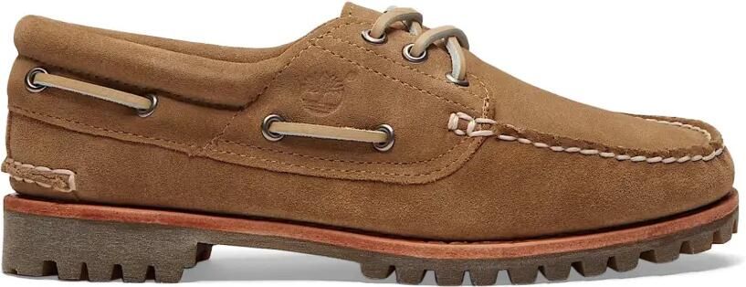 Timberland Bootschoenen met veters Beige