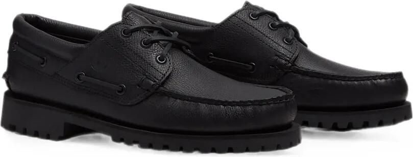 Timberland Bootschoenen met veters Zwart - Foto 3