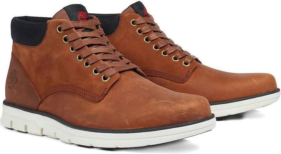 Timberland Bradstreet Chukka veterlaarzen Bruin