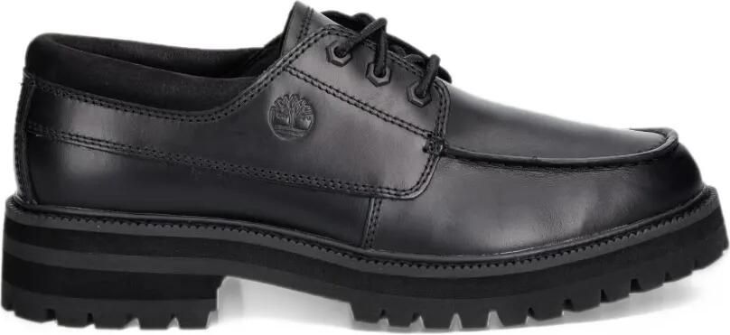Timberland Britton Drive lace-up derby shoes Zwart