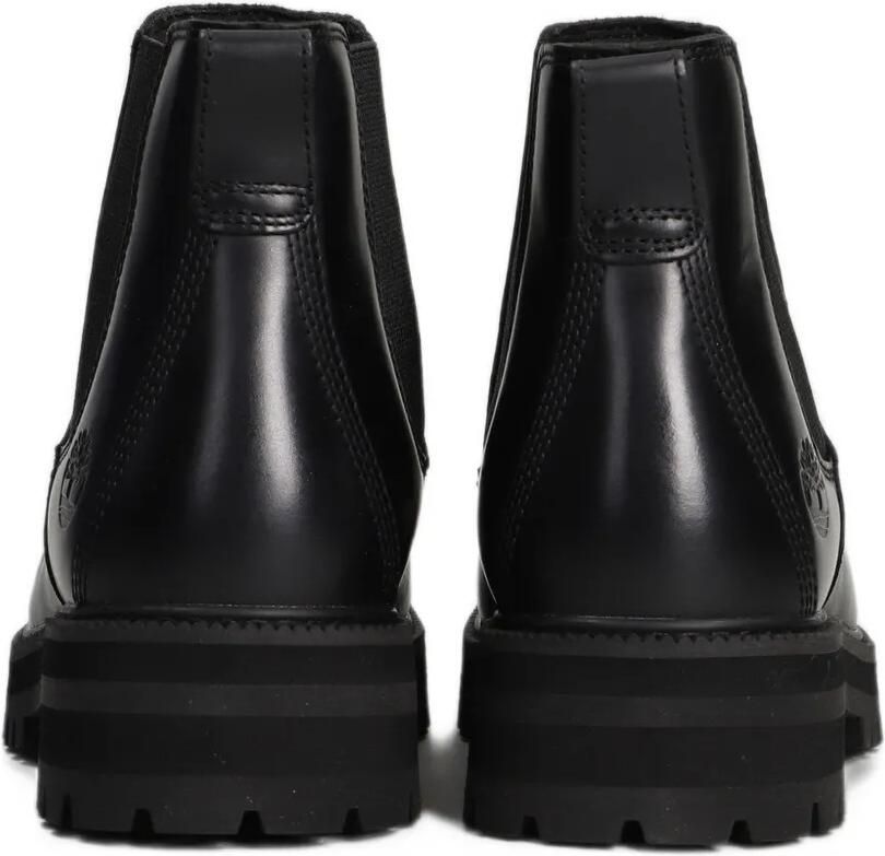 Timberland Britton Drive leather Chelsea boots Zwart - Foto 2