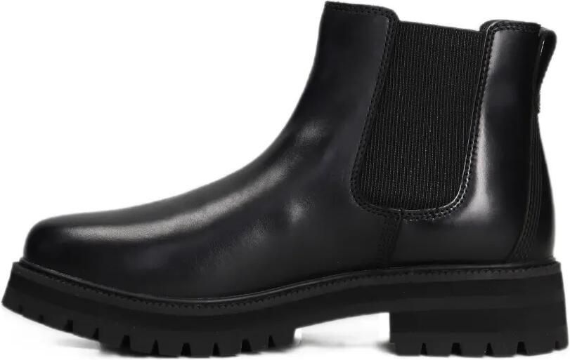 Timberland Britton Drive leather Chelsea boots Zwart - Foto 4