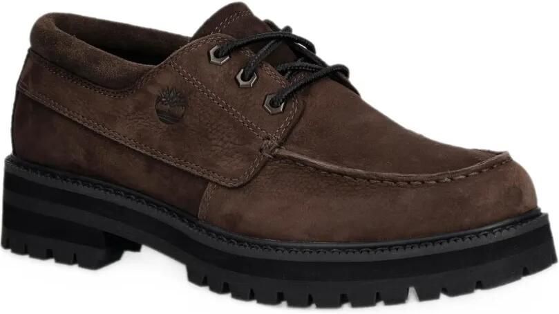 Timberland Britton Drive lug-sole derby shoes Bruin - Foto 5