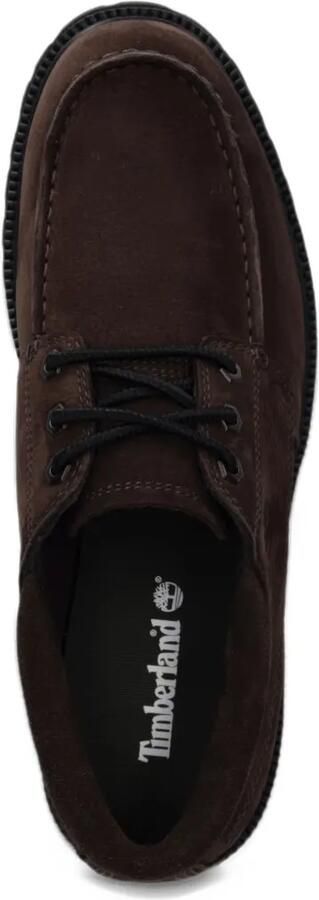Timberland Britton Drive lug-sole derby shoes Bruin - Foto 3