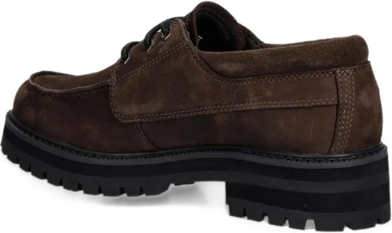 Timberland Britton Drive lug-sole derby shoes Bruin - Foto 2