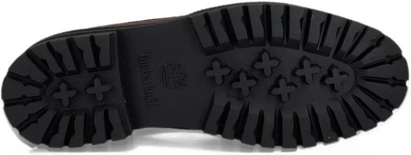 Timberland Britton Drive lug-sole derby shoes Bruin - Foto 4
