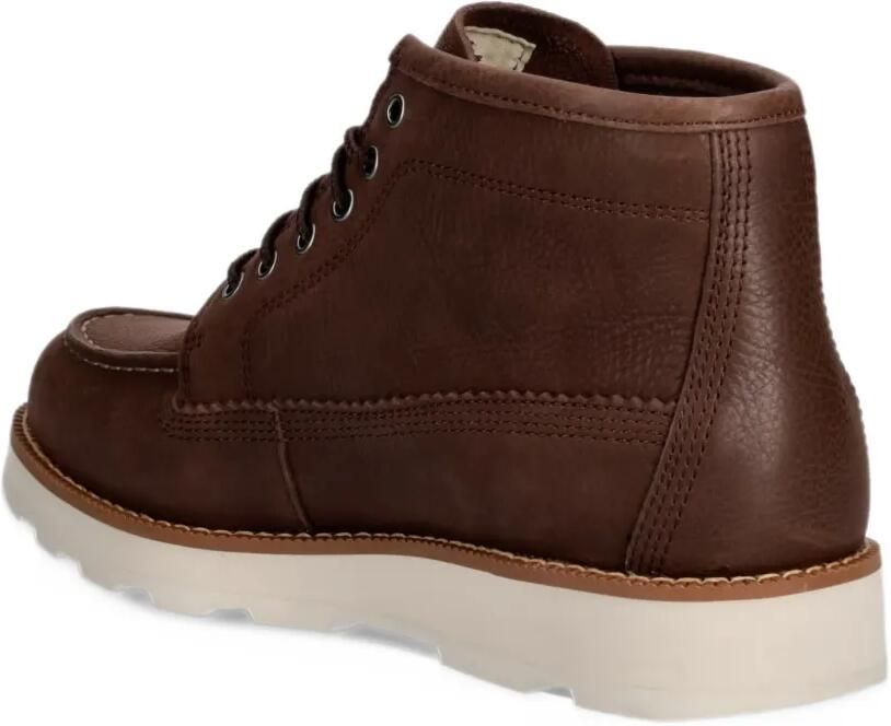 Timberland Britton Mills moc-toe lace-up shoes Bruin - Foto 2