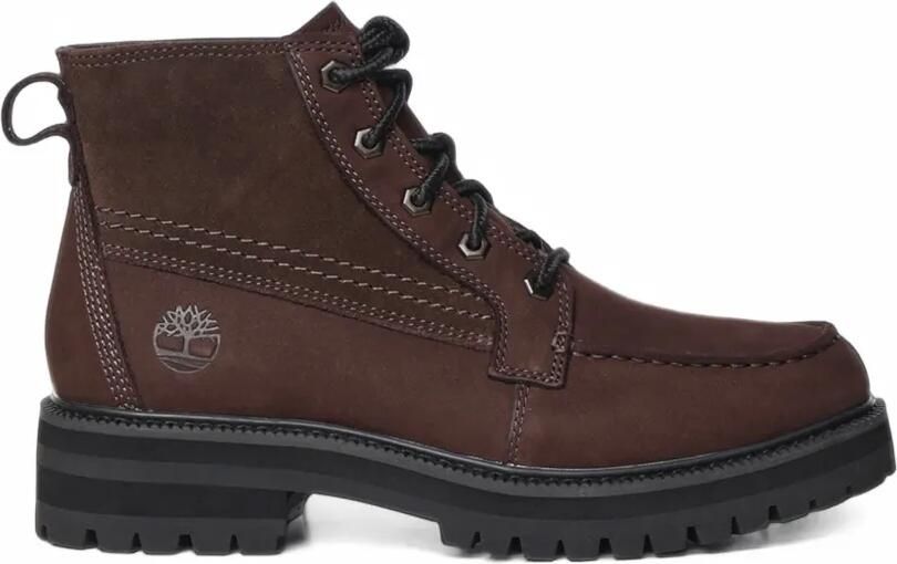 Timberland Britton laarzen met vlakken Bruin
