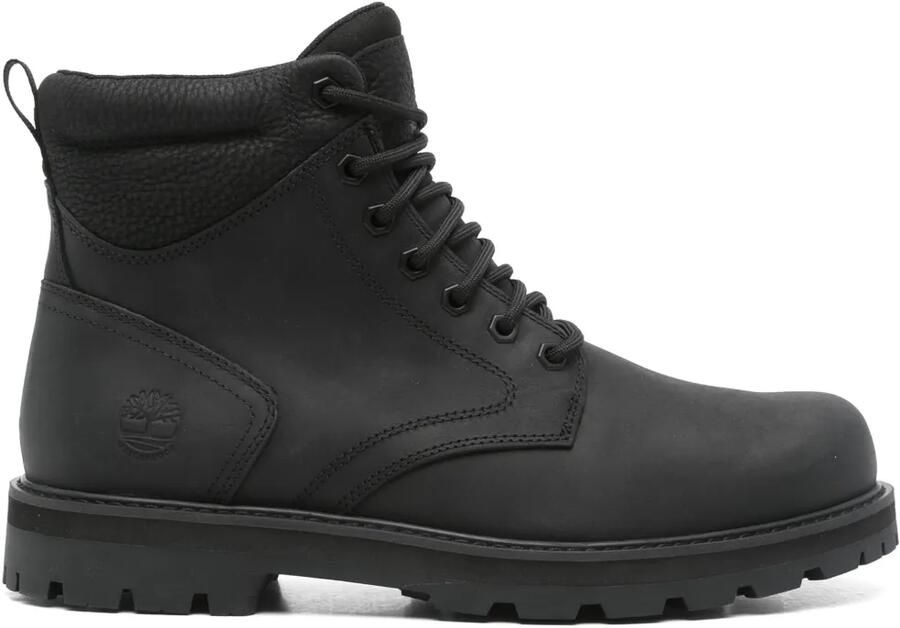 Timberland Britton road laarzen Zwart
